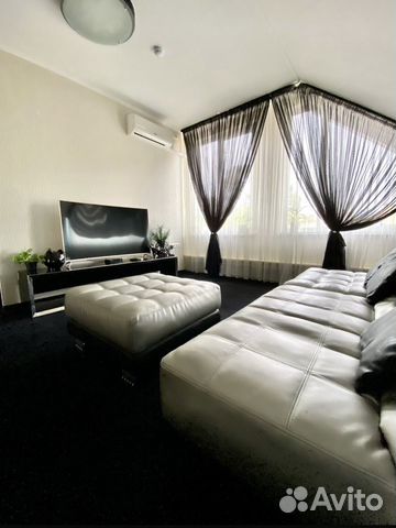 

3-к. квартира, 100 м², 3 кровати