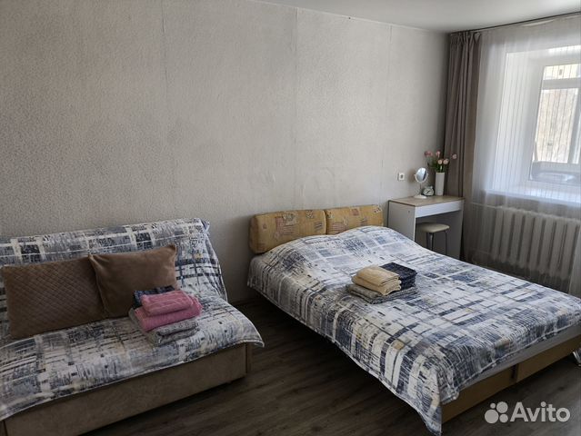 

2-к. квартира, 43 м², 3 кровати