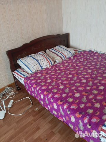 

1-к. квартира, 32 м², 1 кровать
