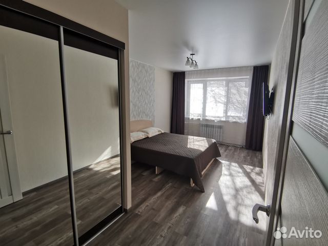 

2-к. квартира, 46 м², 1 кровать