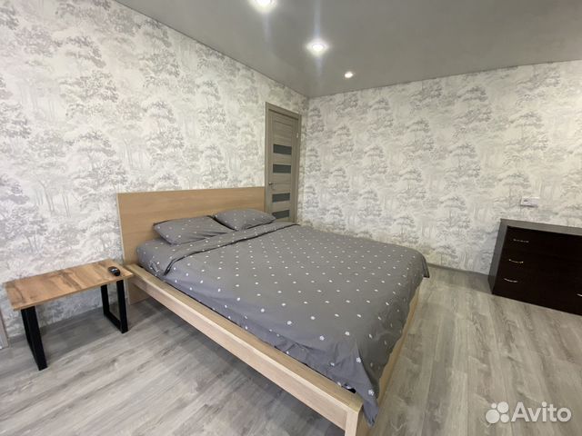

2-к. квартира, 42 м², 2 кровати