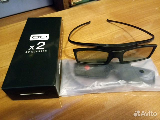 Очки 3D samsung ssg 5100gb