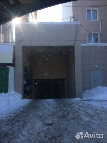 Машиноместо, 16 м²