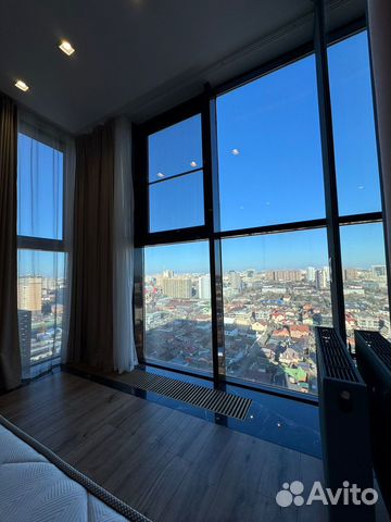 

1-к. квартира, 44 м², 1 кровать