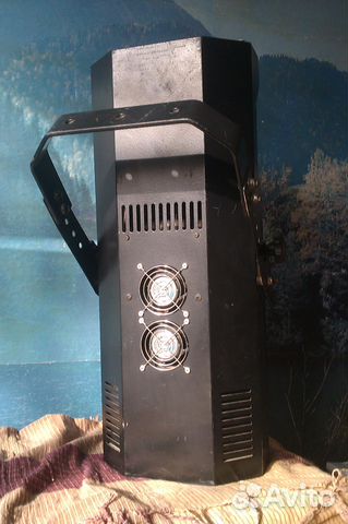 Продам сканер DMX свето прибор magnum 200