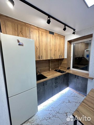 

1-к. квартира, 32 м², 2 кровати