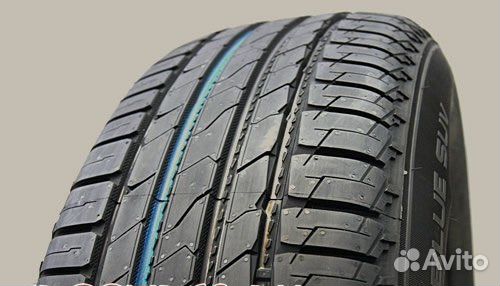 Шины Nokian 225/55 R18 98V Hakka Blue 2 SUV TL