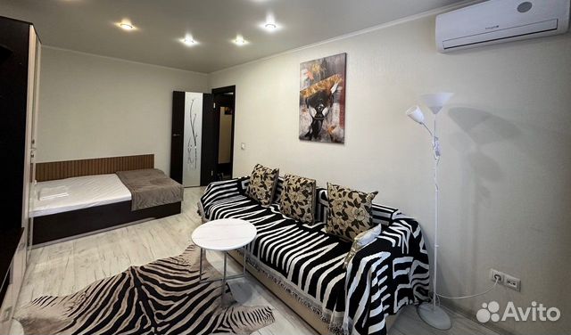 

1-к. квартира, 31 м², 2 кровати