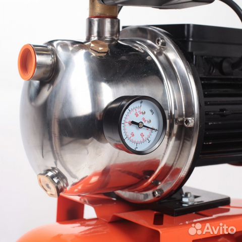 Насосная станция Patriot PW1200-24 Inox 3800 л/час Насосная станция Patriot PW1200-24 Inox 3800 л/час