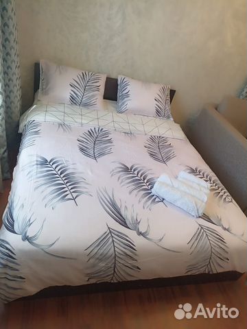 

2-к. квартира, 41 м², 3 кровати