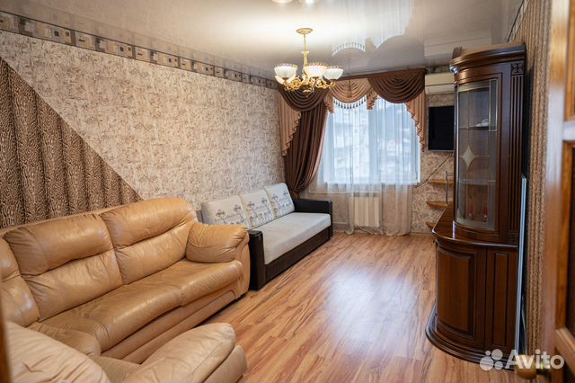 

1-к. квартира, 49 м², 3 кровати