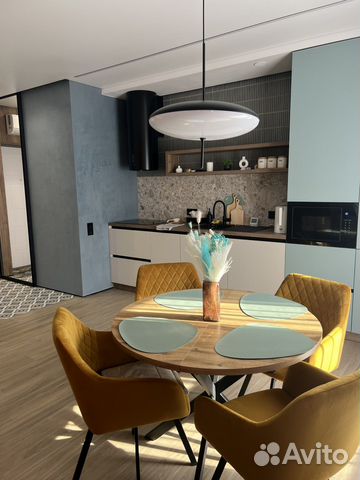 

Квартира-студия, 30 м², 2 кровати