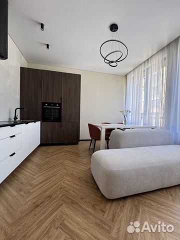 

1-к. квартира, 39,2 м², 1 кровать