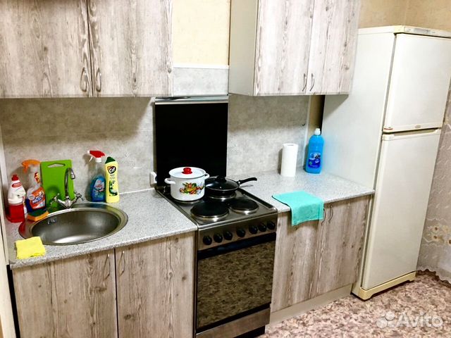 1-к квартира, 37 м², 4/10 эт. 1-к квартира, 37 м², 4/10 эт.