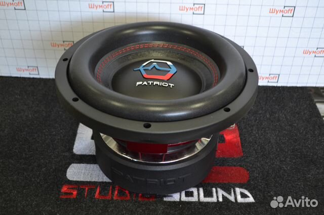 Сабвуфер Ural Patriot 10