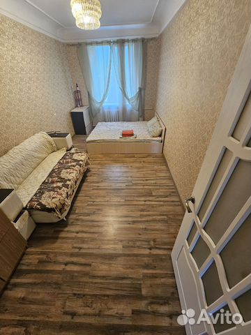 

2-к. квартира, 60 м², 4 кровати