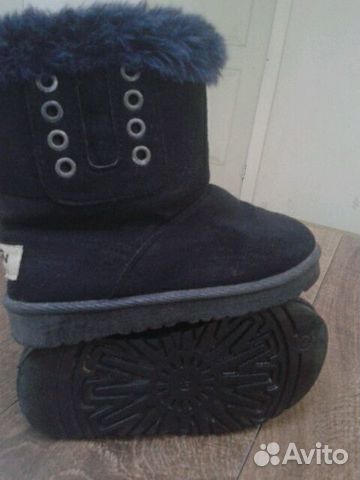 Сапоги детские. угги (UGG)