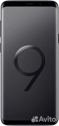 SAMSUNG Galaxy S9+ G965 64Gb новый рст Black SAMSUNG Galaxy S9+ G965 64Gb новый рст Black