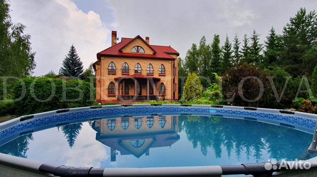 

6-к. коттедж, 600 м²