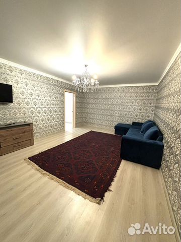 

2-к. квартира, 68 м², 2 кровати