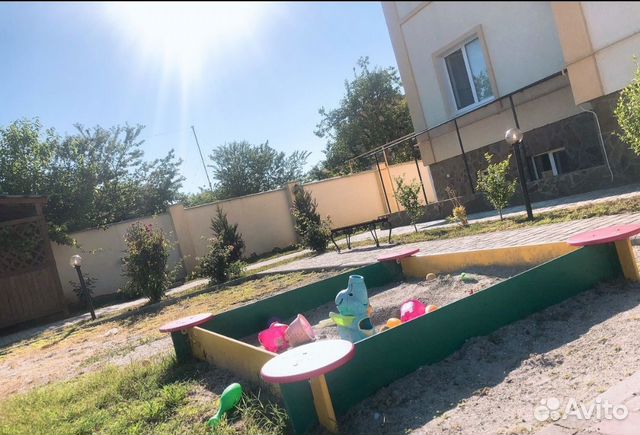 

2-к. квартира, 44 м², 3 кровати