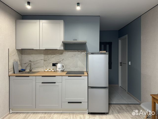 

Квартира-студия, 19 м², 1 кровать