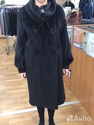 Пальто женское новое