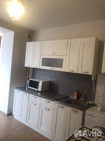 

1-к. квартира, 42 м², 2 кровати
