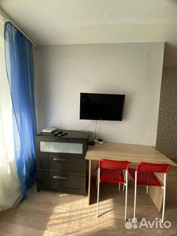 

1-к. квартира, 42 м², 2 кровати