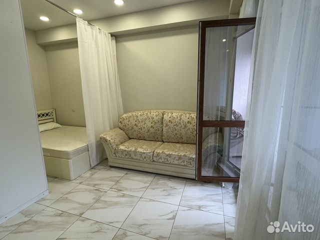 

1-к. квартира, 36 м², 2 кровати