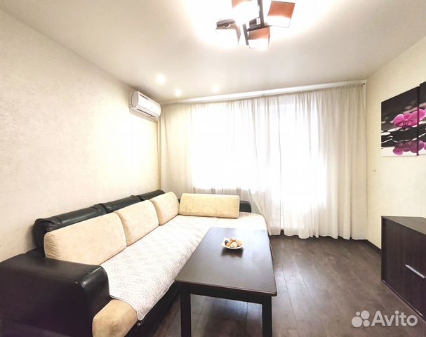 

2-к. квартира, 56 м², 3 кровати