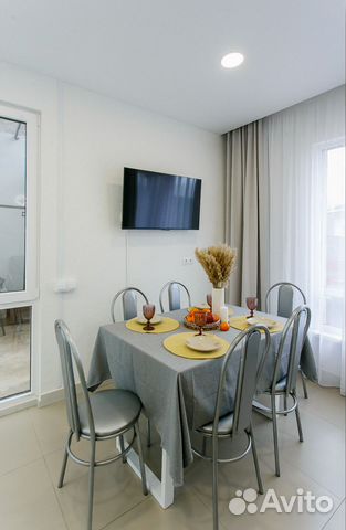 

2-к. квартира, 65 м², 3 кровати