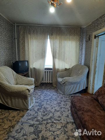 

2-к. квартира, 44 м², 4 кровати