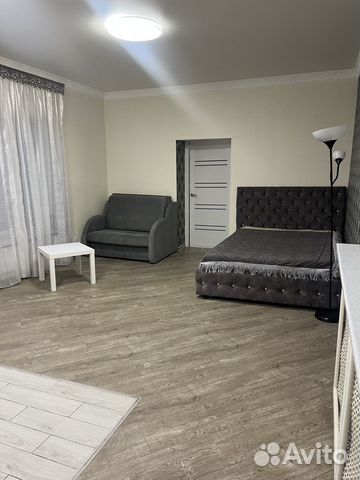 

Квартира-студия, 40 м², 4 кровати