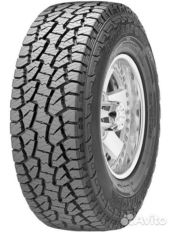 Шины ат 265/75/16 hankook Dynapro ATM RF10 T