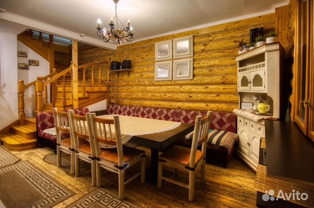 

3-к. коттедж, 140 м²
