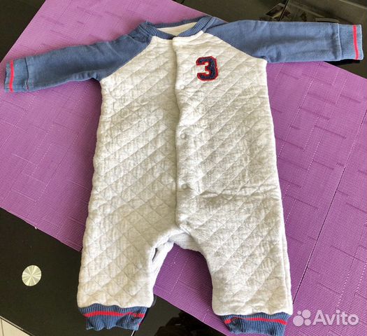Комбинезон mothercare 62 размер
