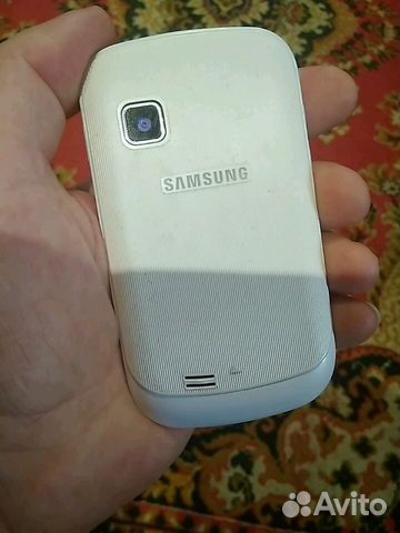 Смартфон SAMSUNG.GT-S5670