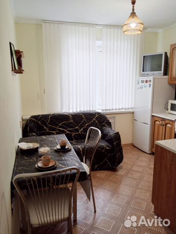 

2-к. квартира, 57 м², 5 кроватей