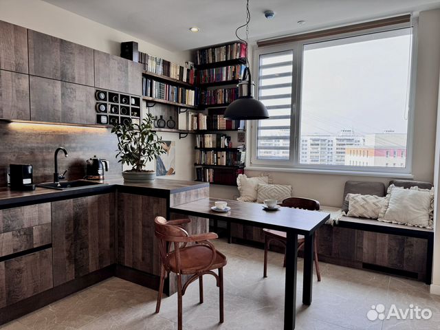 

2-к. квартира, 45 м², 3 кровати