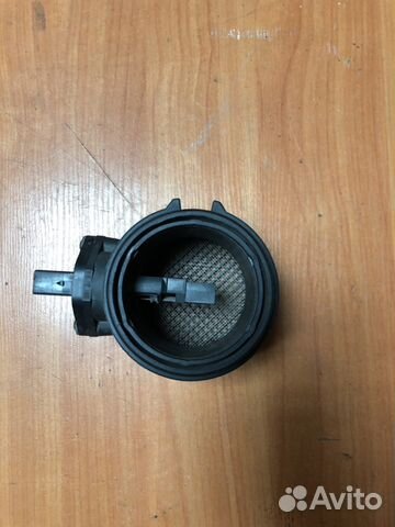 Расходомер воздуха (массметр) Mercedes W210 W211