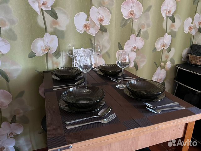 

2-к. квартира, 56 м², 2 кровати