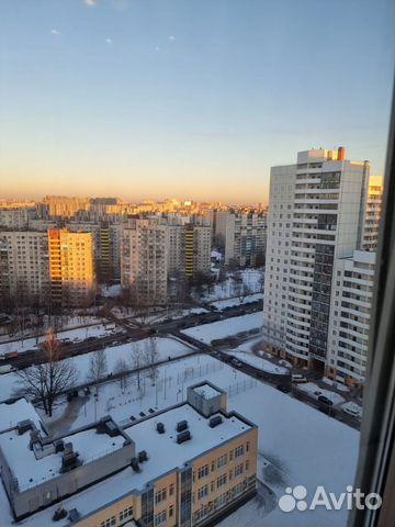 

1-к. квартира, 33 м², 2 кровати