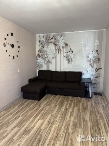 

2-к. квартира, 44,5 м², 3 кровати