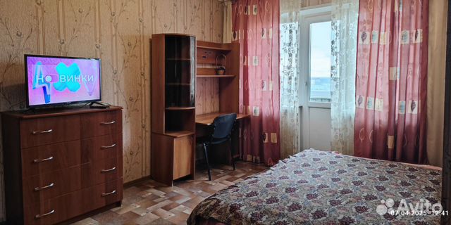 

1-к. квартира, 33 м², 1 кровать