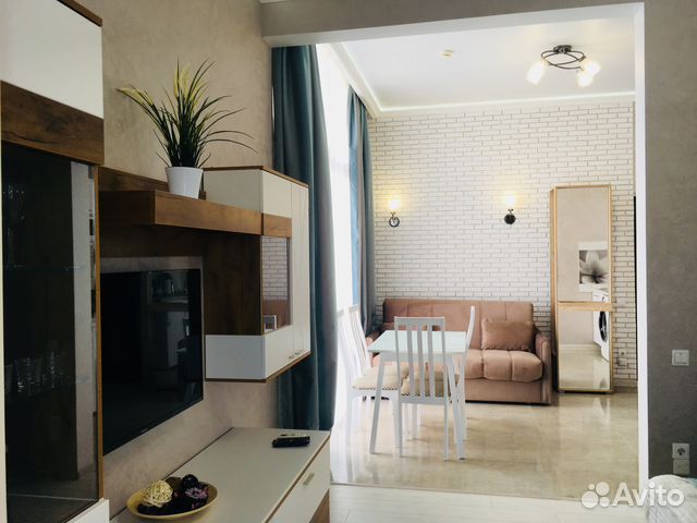 

2-к. квартира, 40 м², 4 кровати
