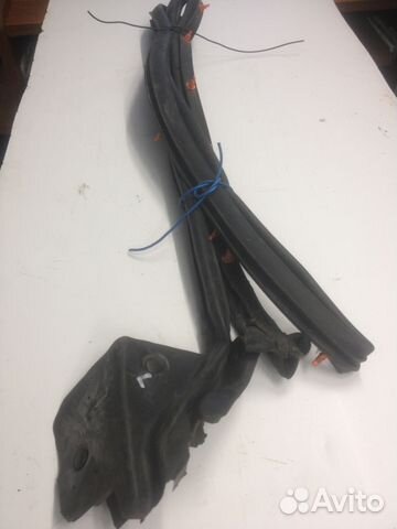 Toyota Camry Solara уплотнитель двери