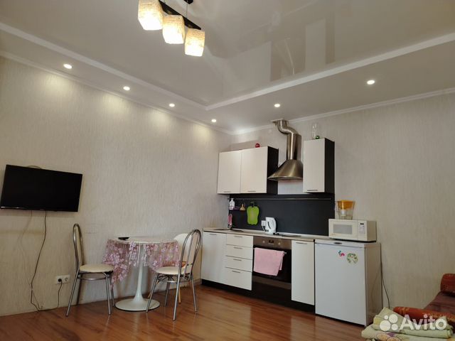 

1-к. квартира, 50 м², 1 кровать