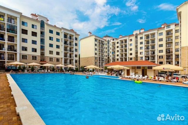 

1-к. квартира, 48 м², 2 кровати