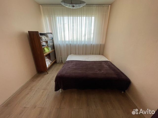 

3-к. квартира, 77 м², 3 кровати
